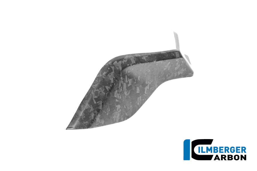 Ilmberger Carbon Lower Tank Cover Right BMW R 1300 GS AdvenTURe - Matte / Forged