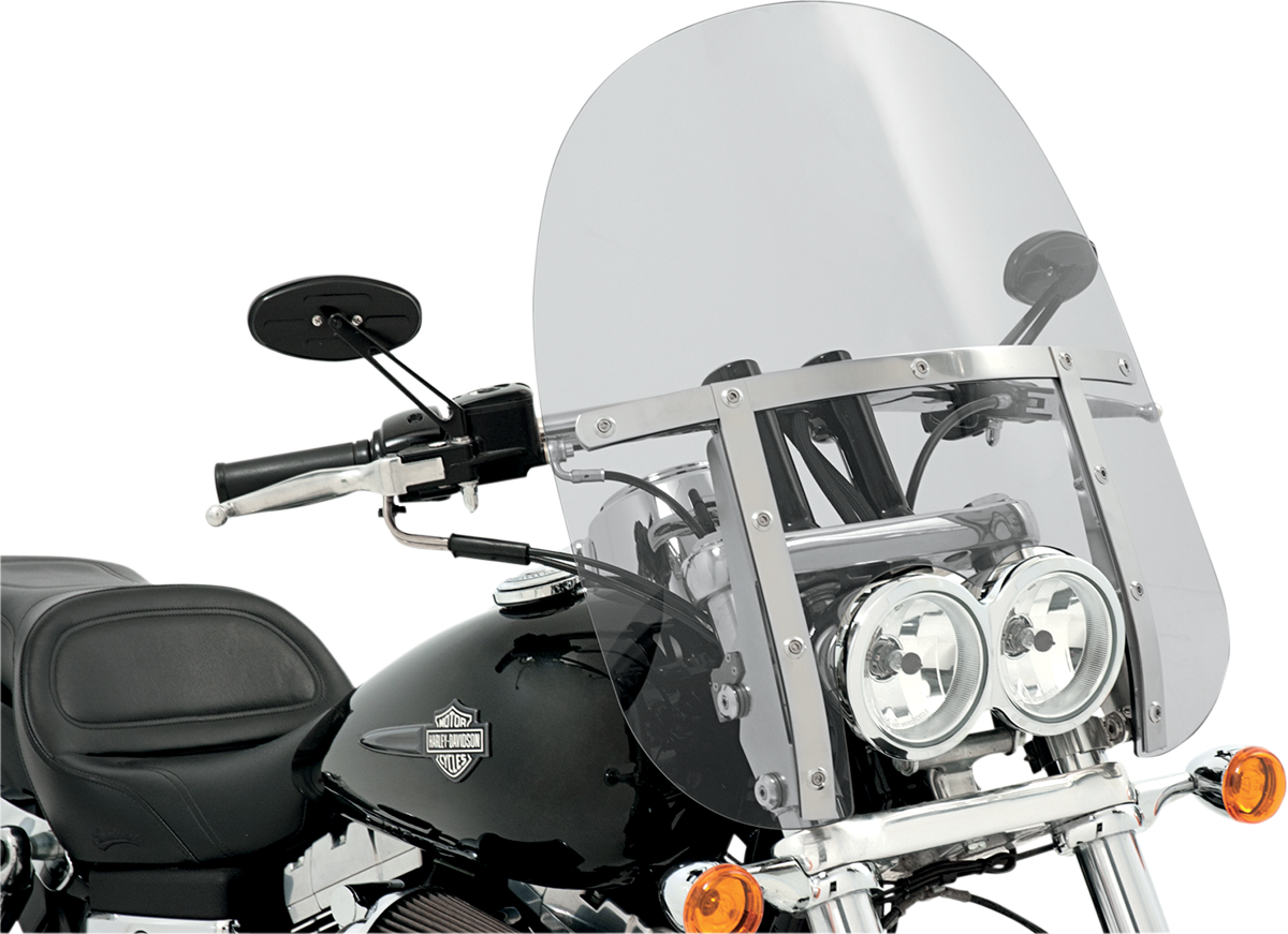 Memphis Shades Memphis Fats Windshield