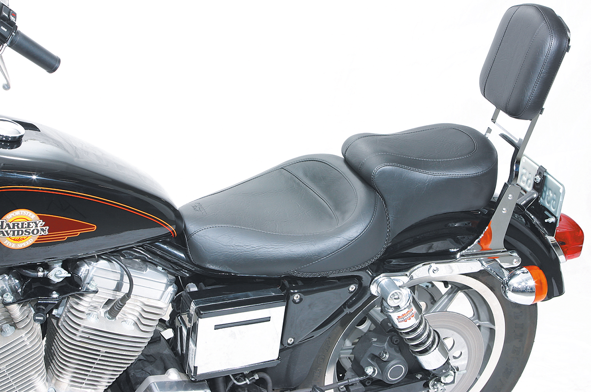 Mustang Bracket-Style Sissy Bar Pad