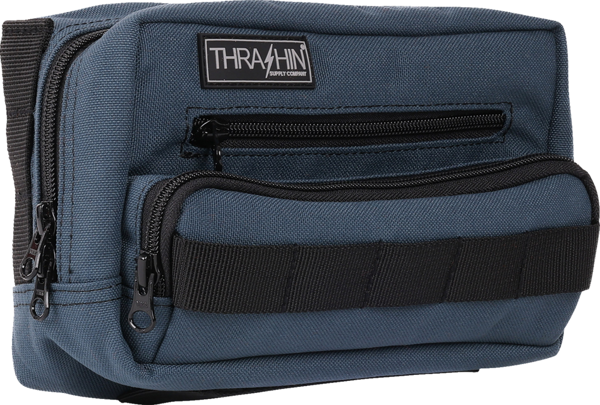 Thrashin Supply CO. Handlebar Bag Plus