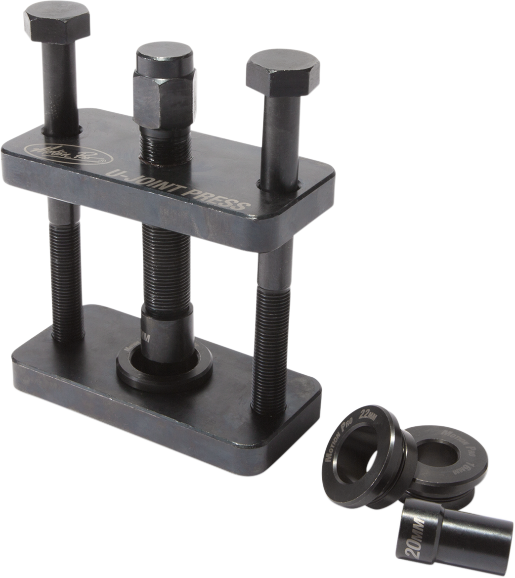 Motion Pro Press Tool - U-Joint/Installation/Removal - Heavy-Duty