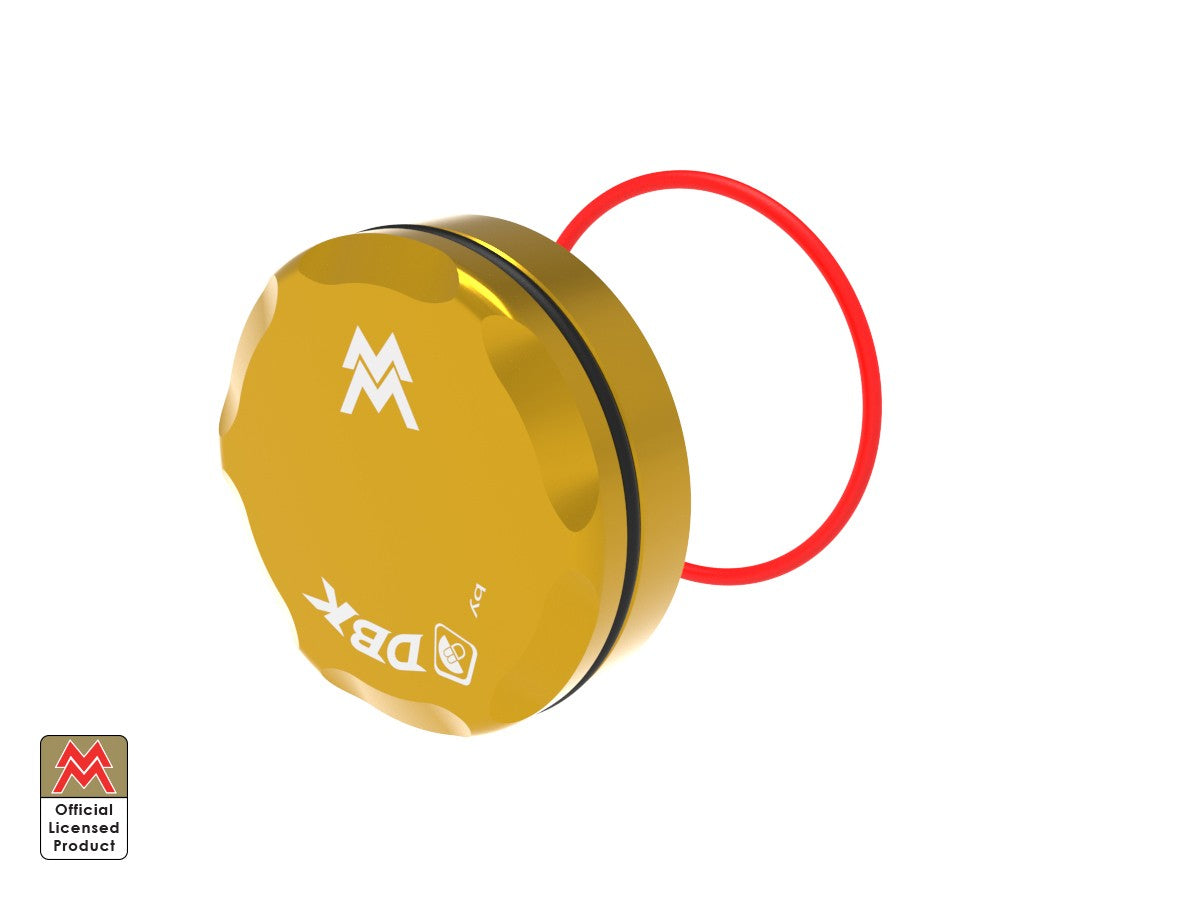 Ducabike DBK TLS18 Rear Fluid Reservoir Cap Moto Morini