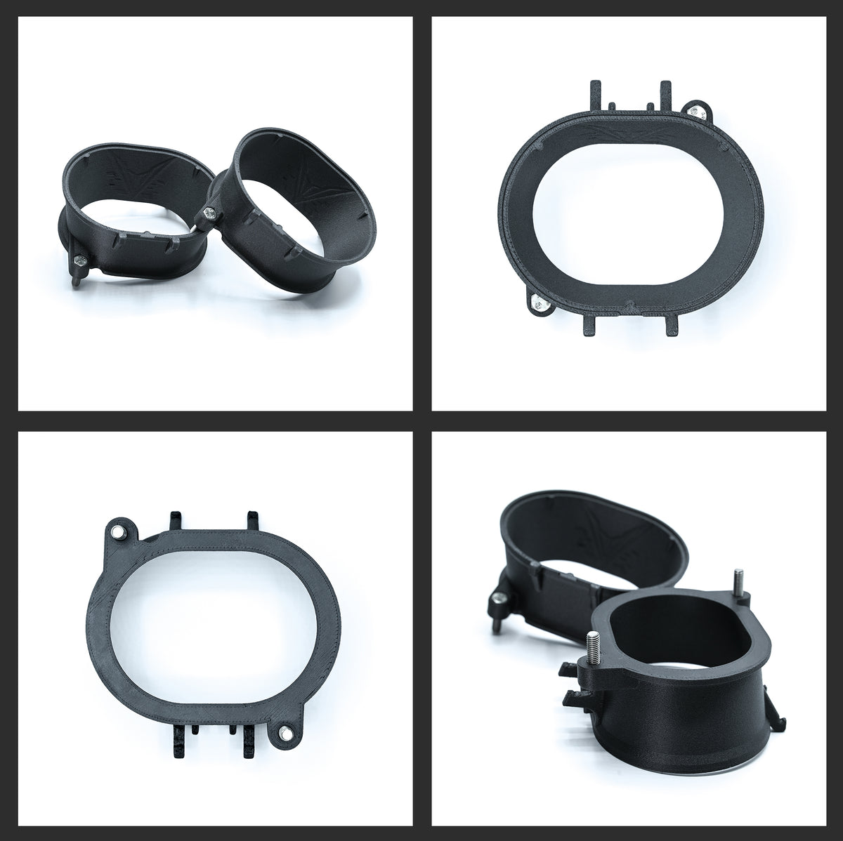 BT Moto V2 Velocity Stacks