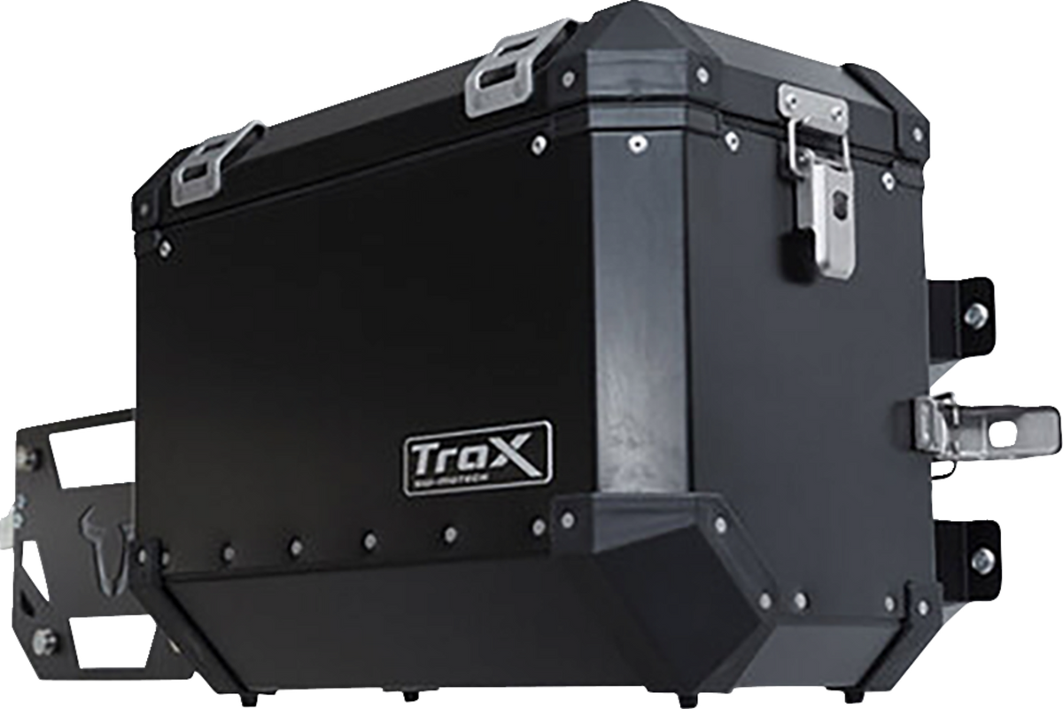 SW-Motech TRAX Wall Bracket - Black