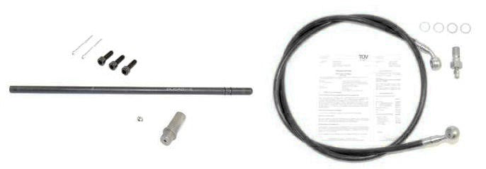 Ducabike DBK AFINP02 Kit Hydraulic Clutch HYM821 Scrambler