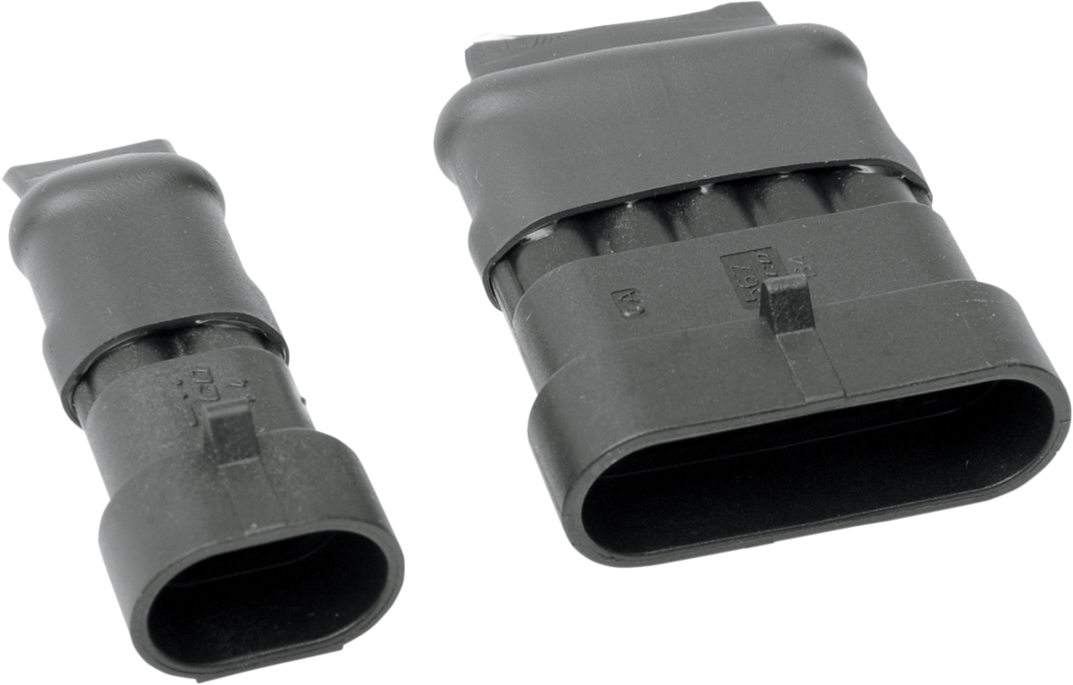 Daytona Twin TEC LLC Oxygen Sensor Active Intake And Exhaust Eliminator Kit