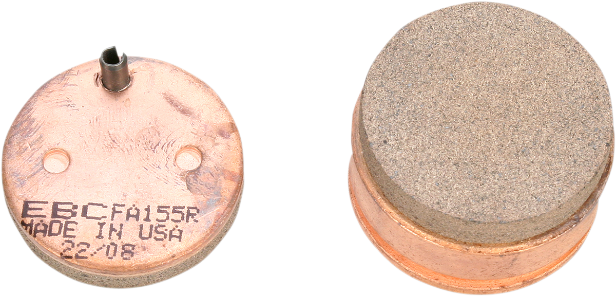 EBC Brakes Sintered "R" Brake Pads