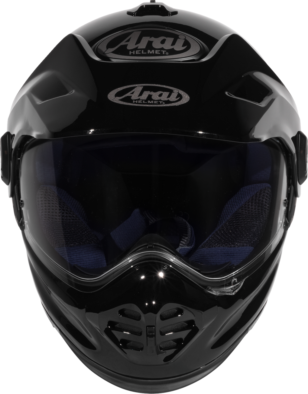 ARAI Helmets XD-5 Helmet - Black / Gloss / M