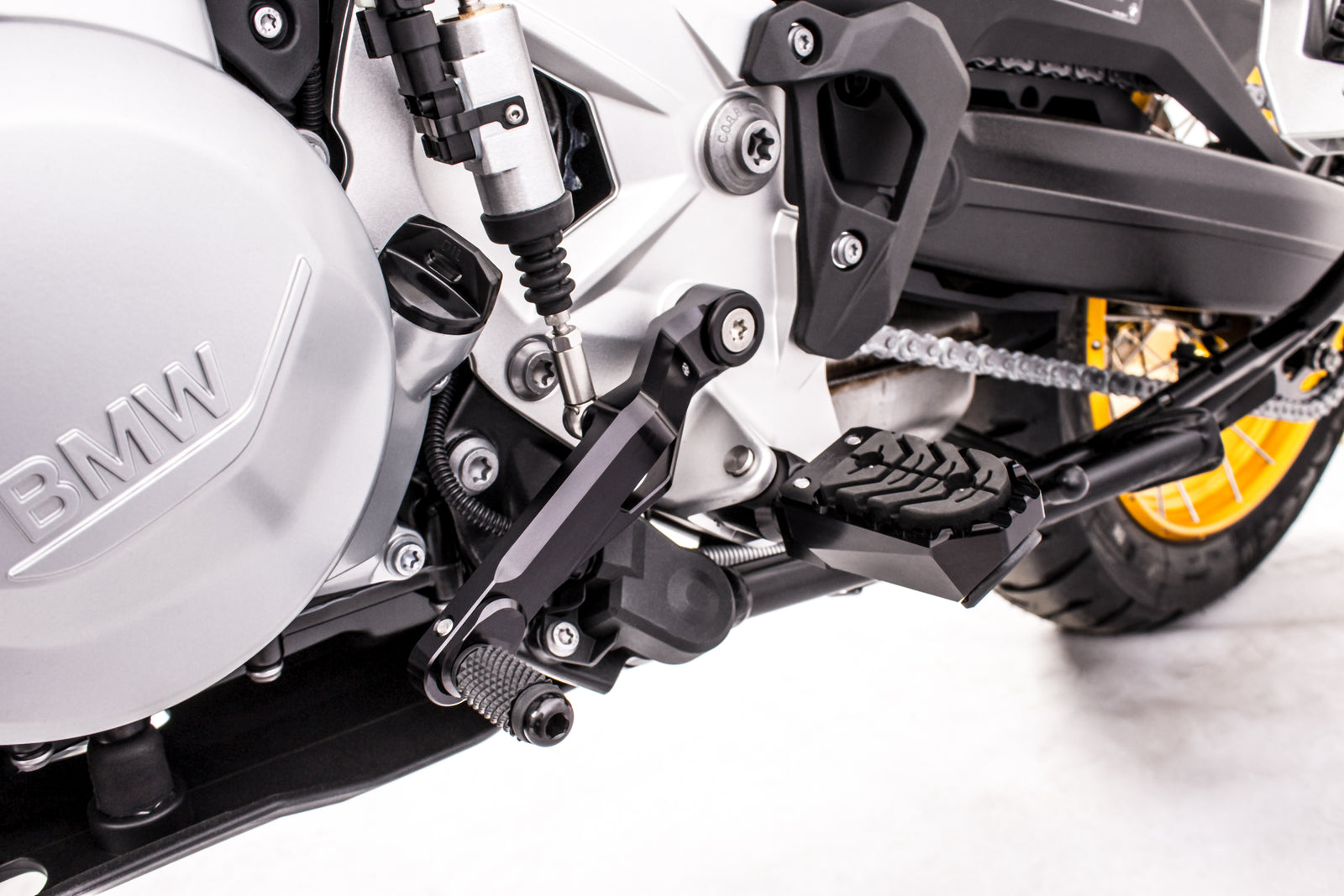Gilles Tooling Gear Lever KIT