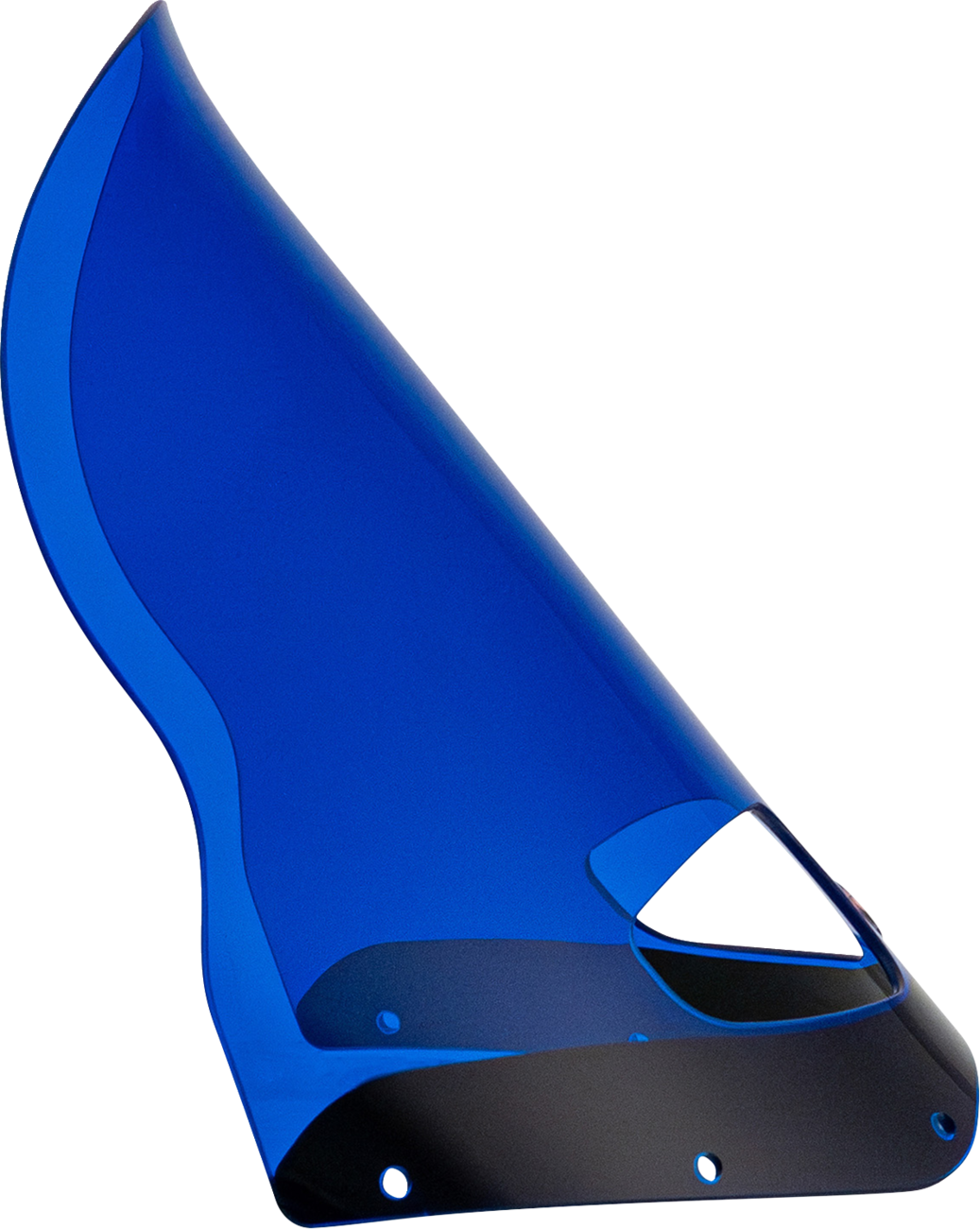Klock Werks Kolor Flare® Windshield For Road Warrior Fairing