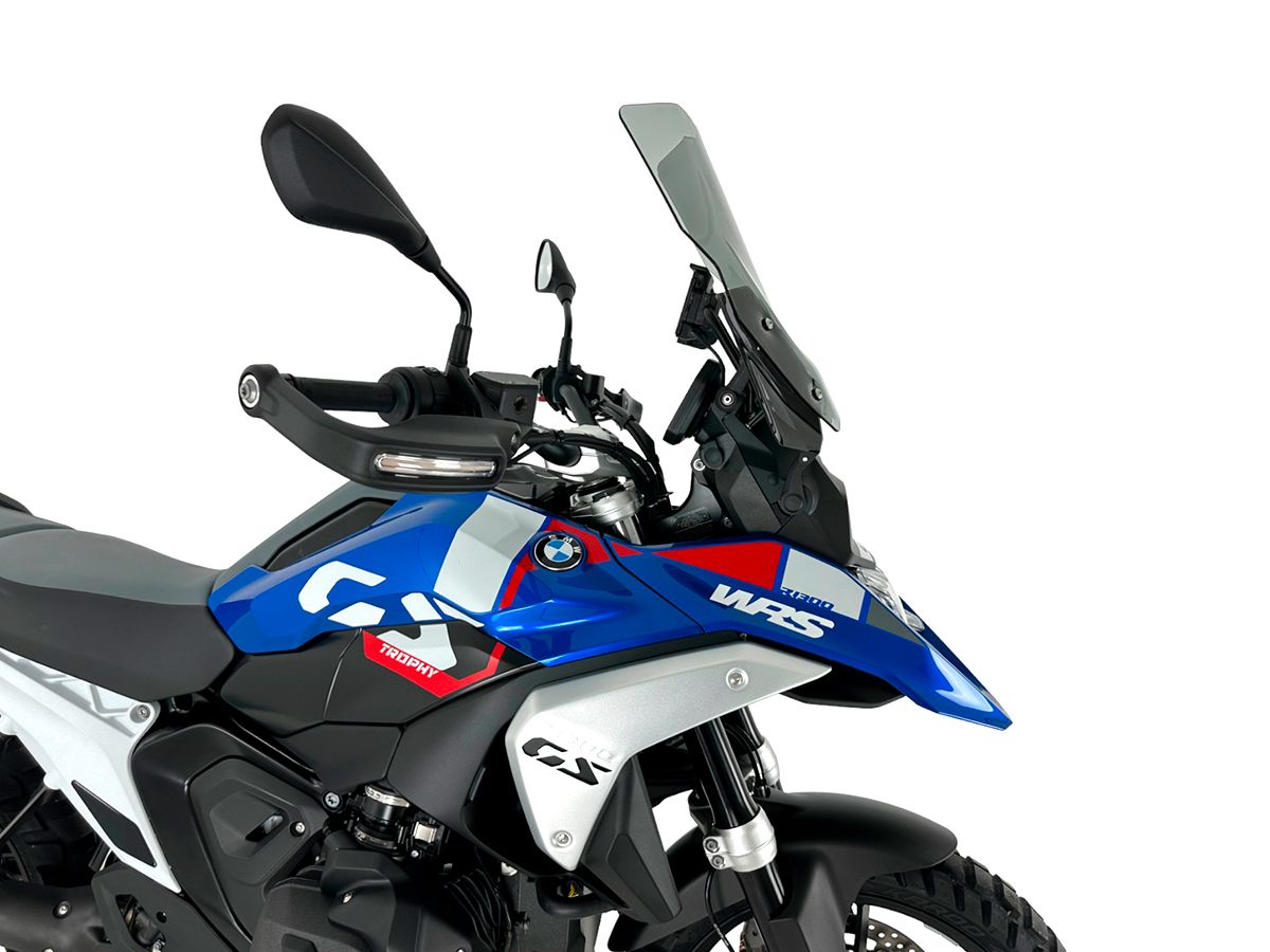 WRS CAPONORD WINDSCREEN WITH RADAR BMW R 1300 GS 2023-2025