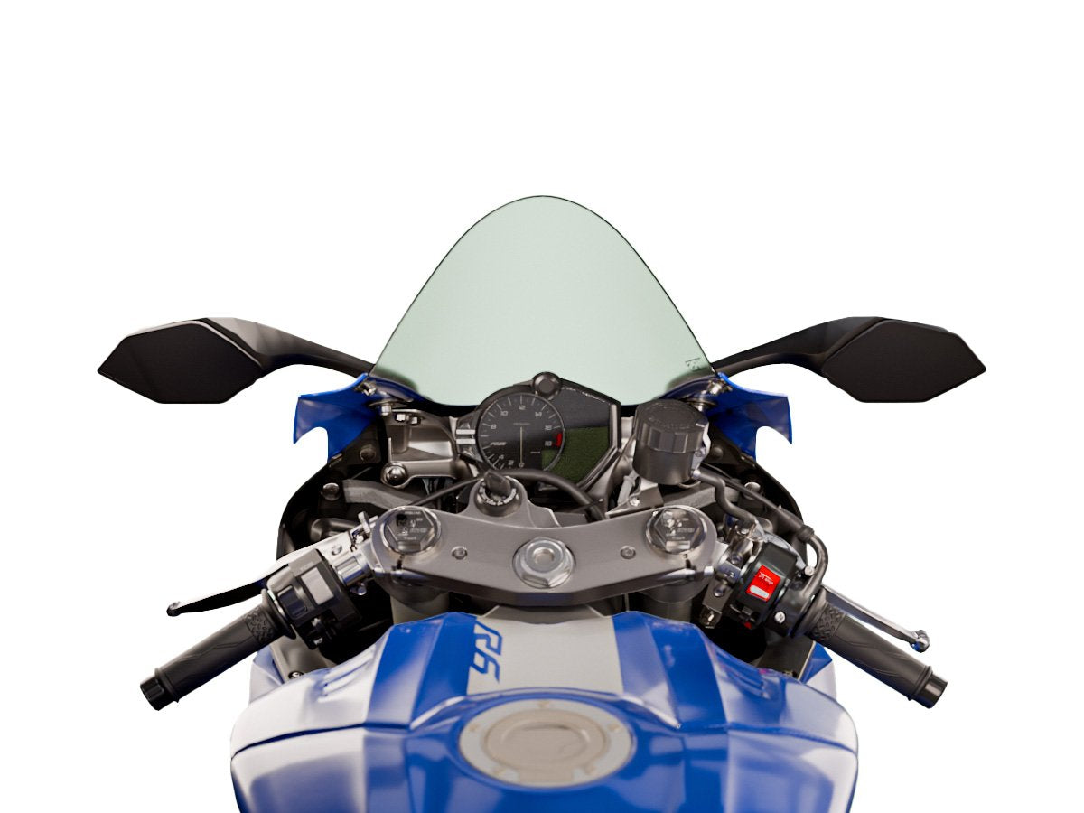 WRS Race High Windscreen Yamaha R6 2017-2026 / R7 2021-2026