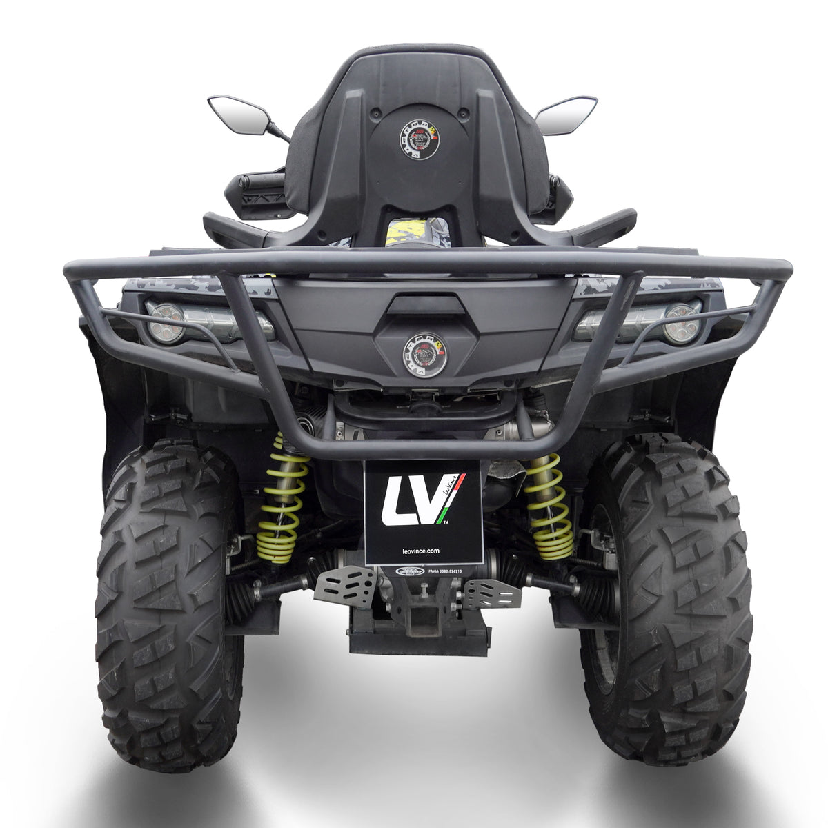 LeoVince Lv One Evo (14472EU) - for CF MOTO | CFORCE 1000 | 2018 - 2024 - image 4 of 4