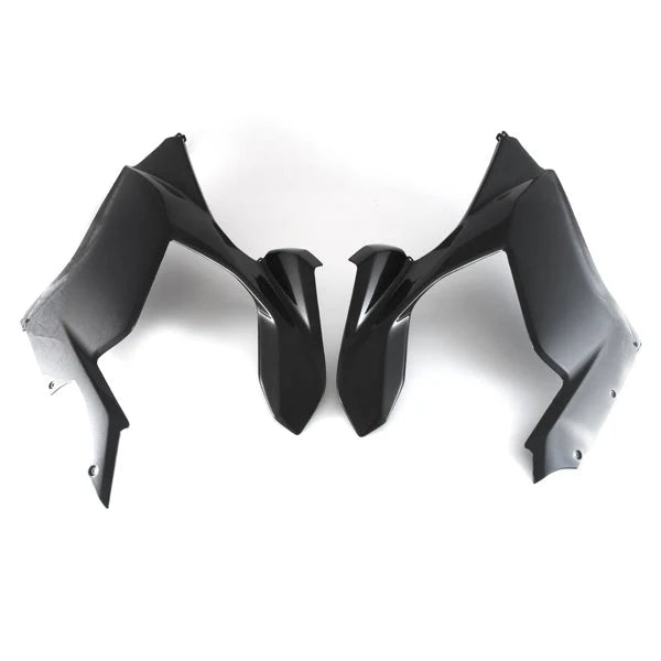 Fullsix Carbon Fiber Upper Side Fairing For Ducati Panigale V4 V4S Speciale