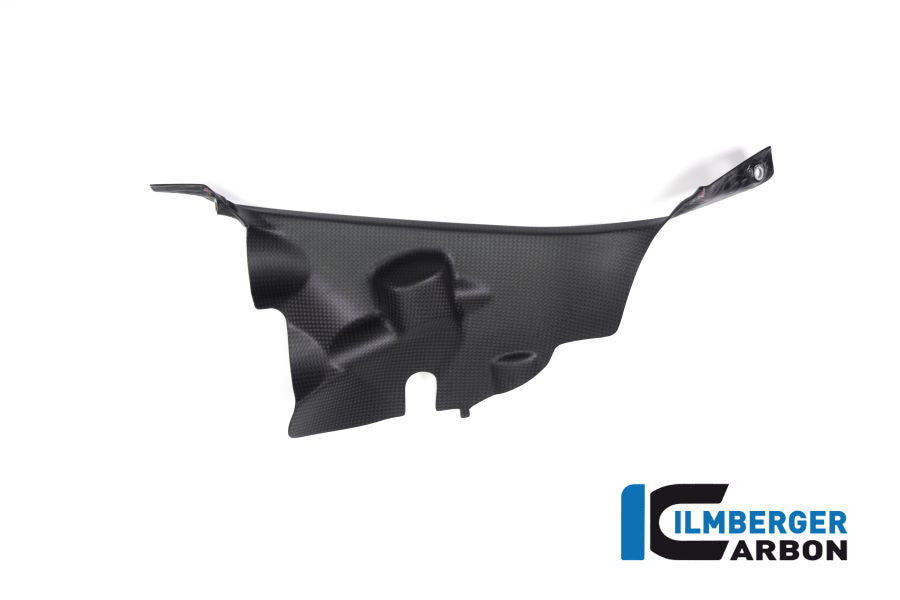 Ilmberger Carbon Air Tube Cover Right Ducati Panigale V4 / V4 S - Matte