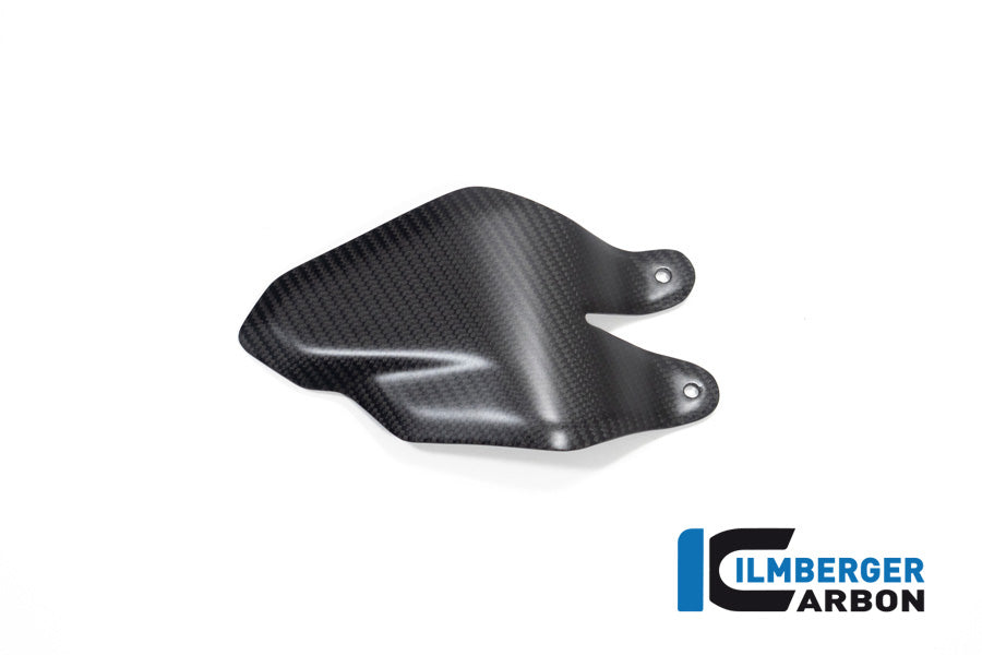 Ilmberger Carbon Heel Guard Right Ducati Diavel Bentley Matte