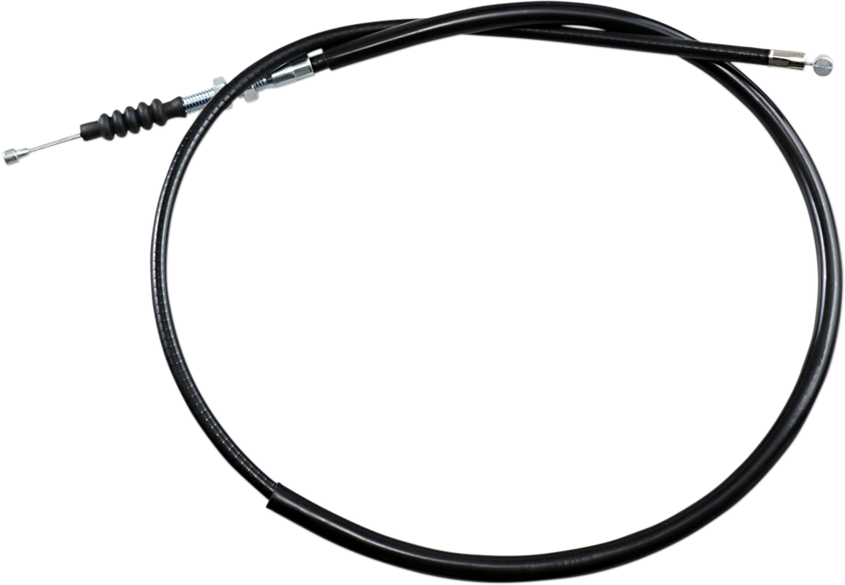 Motion Pro Black Vinyl Clutch Cable - Honda