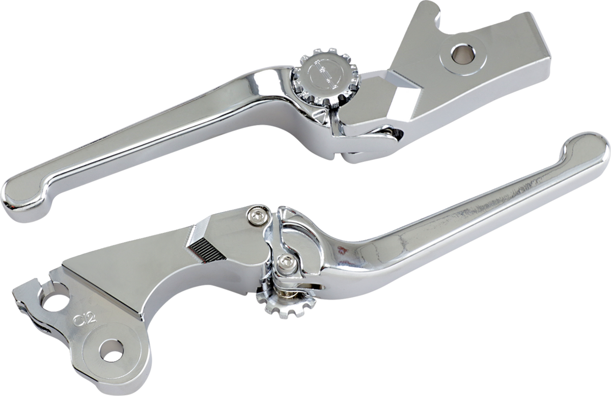 PSR Anthem Adjustable Lever Set - Chrome