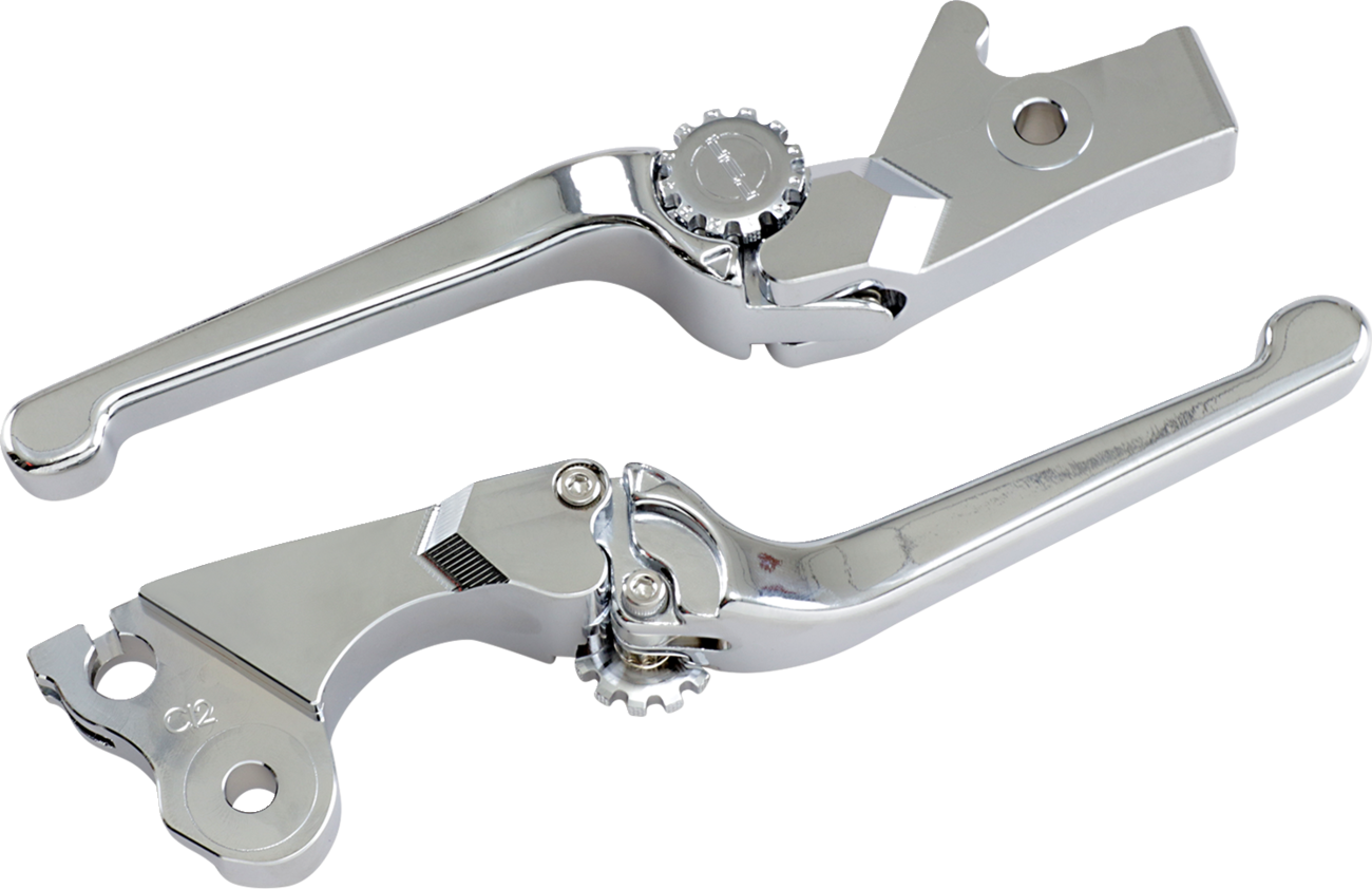 PSR Anthem Adjustable Lever Set - Chrome