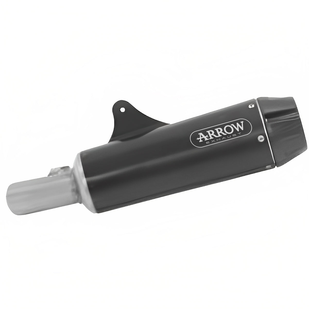 74506RB Rebel Slip On With Carbon Fiber End Cap