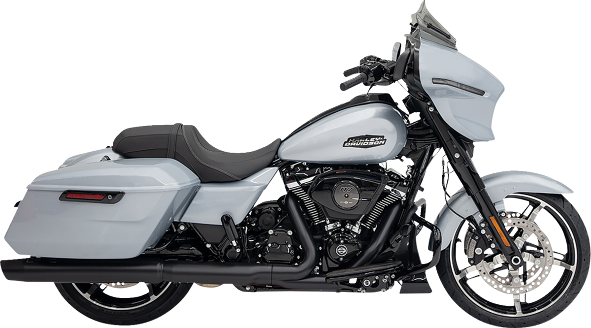 Klock Werks Flare® Windshield - 8" - Tint - '23-'25 FLHX