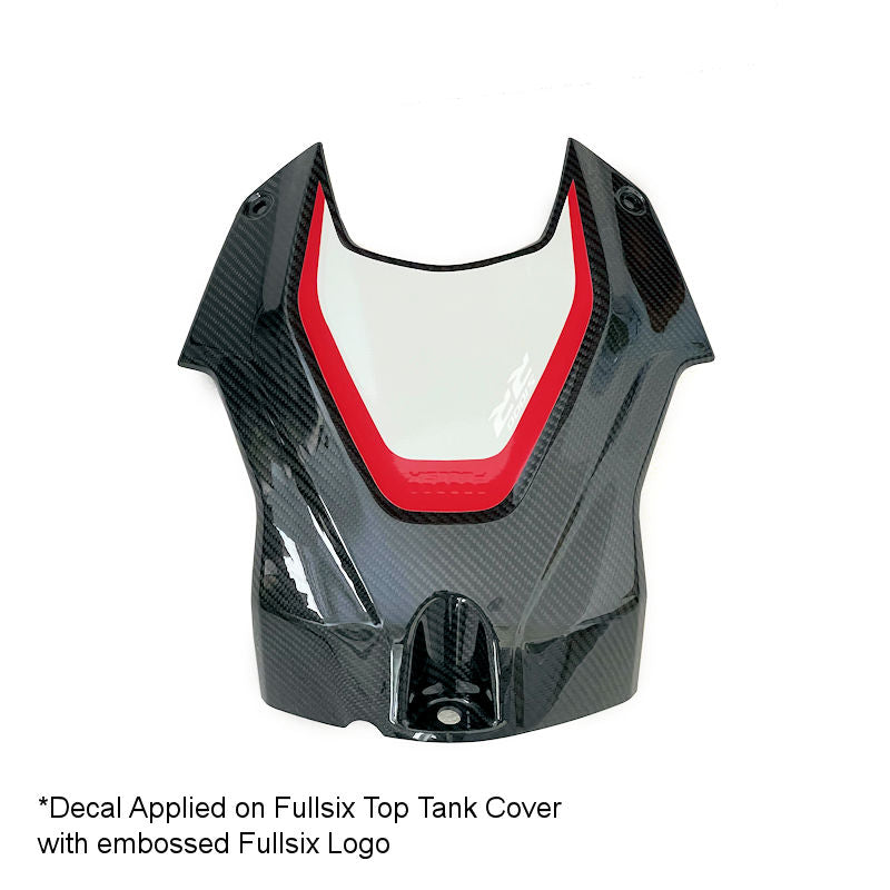 Motomillion BMW S1000RR Top Tank Cover Decal Sticker for S1000RR K67