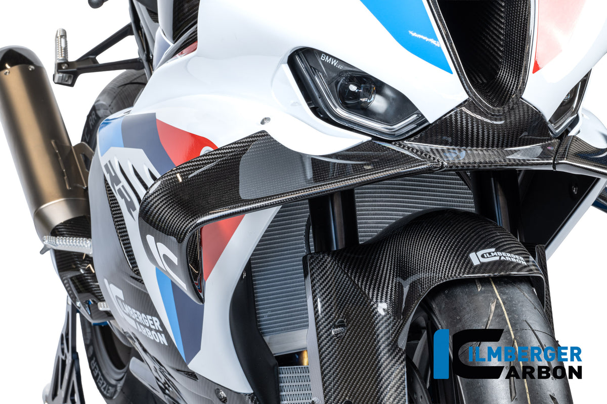 Ilmberger Carbon Winglet Right BMW M1000RR 2025-2026 - Gloss / Twill