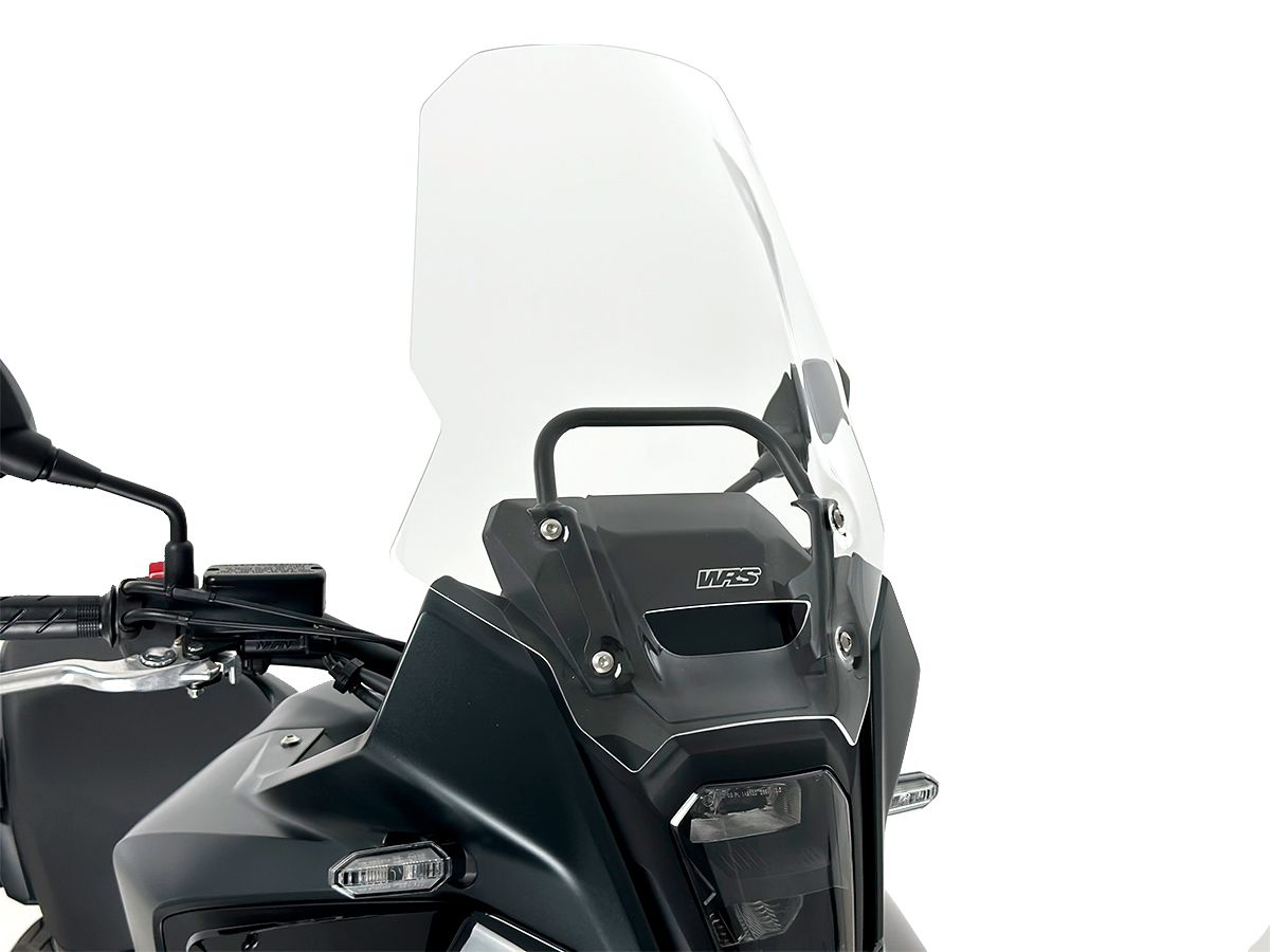 WRS CAPONORD WINDSCREEN HONDA NX 500 / 400 2024-2025