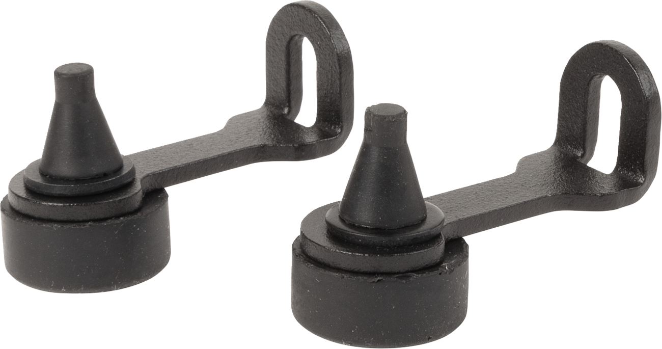 GIVI Mounting Hardware - Windshield - Pan America