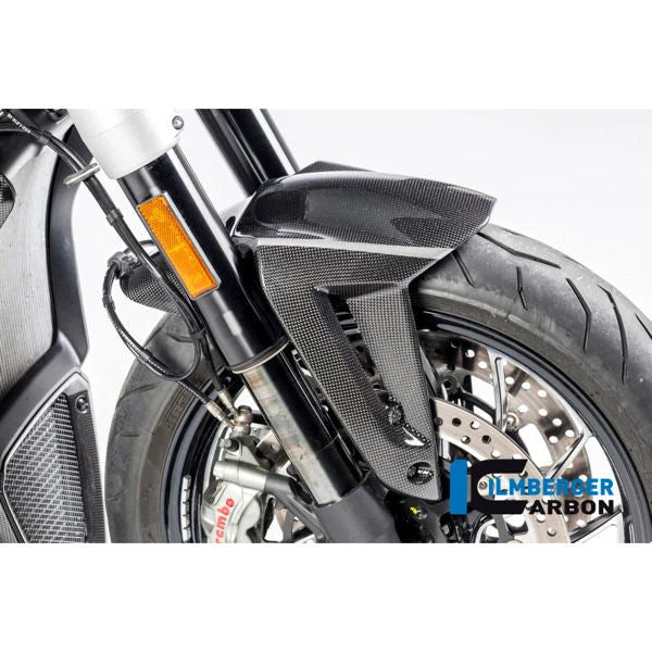 Ilmberger Carbon Fiber Front Fender For Ducati XDiavel / S