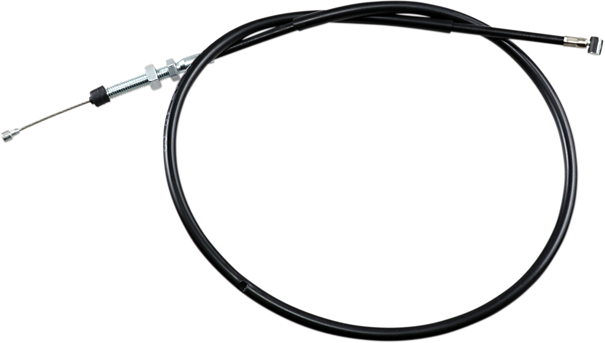 Motion Pro Black Vinyl Clutch Cable - Honda