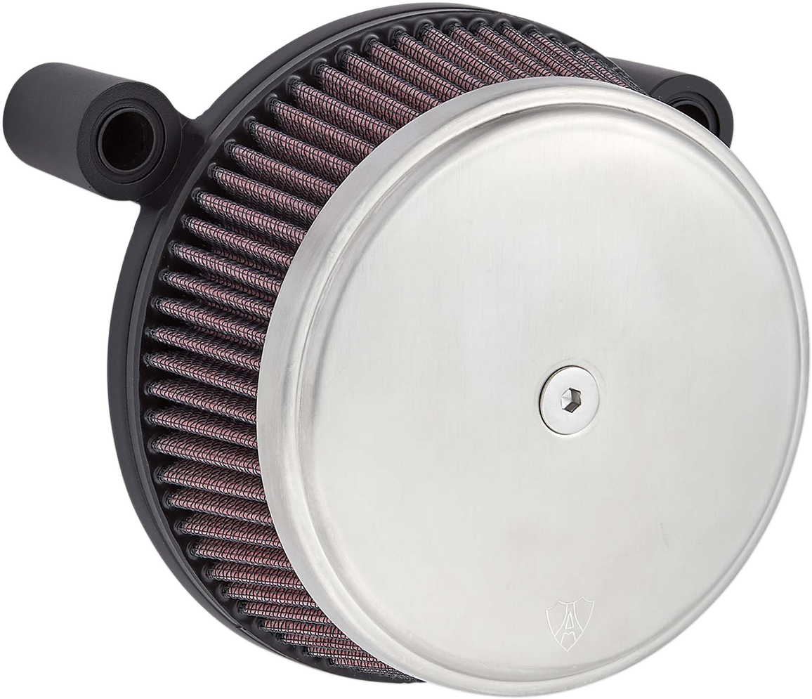 Arlen NESS Big Sucker™ Stage I Air Filter Kit - Stainless Steel