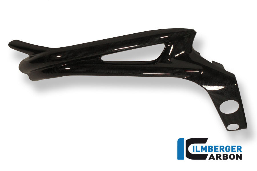 Ilmberger Carbon Frame Cover Left Carbon