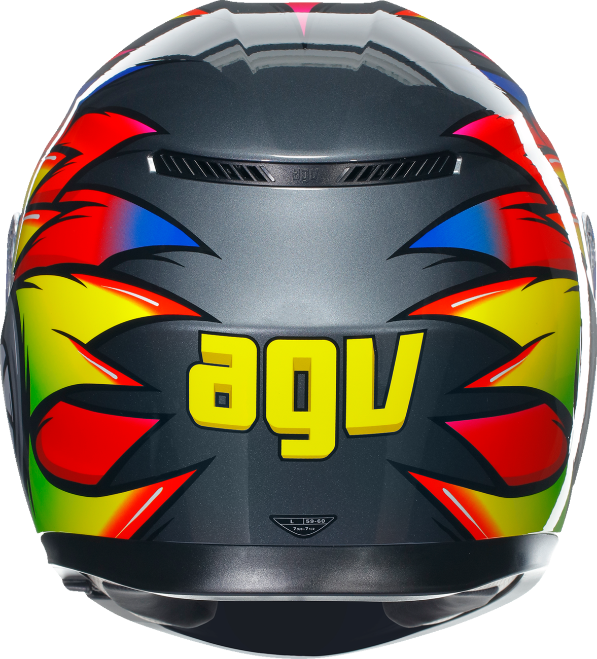 AGV K3 Birdy 2.0 Helmet