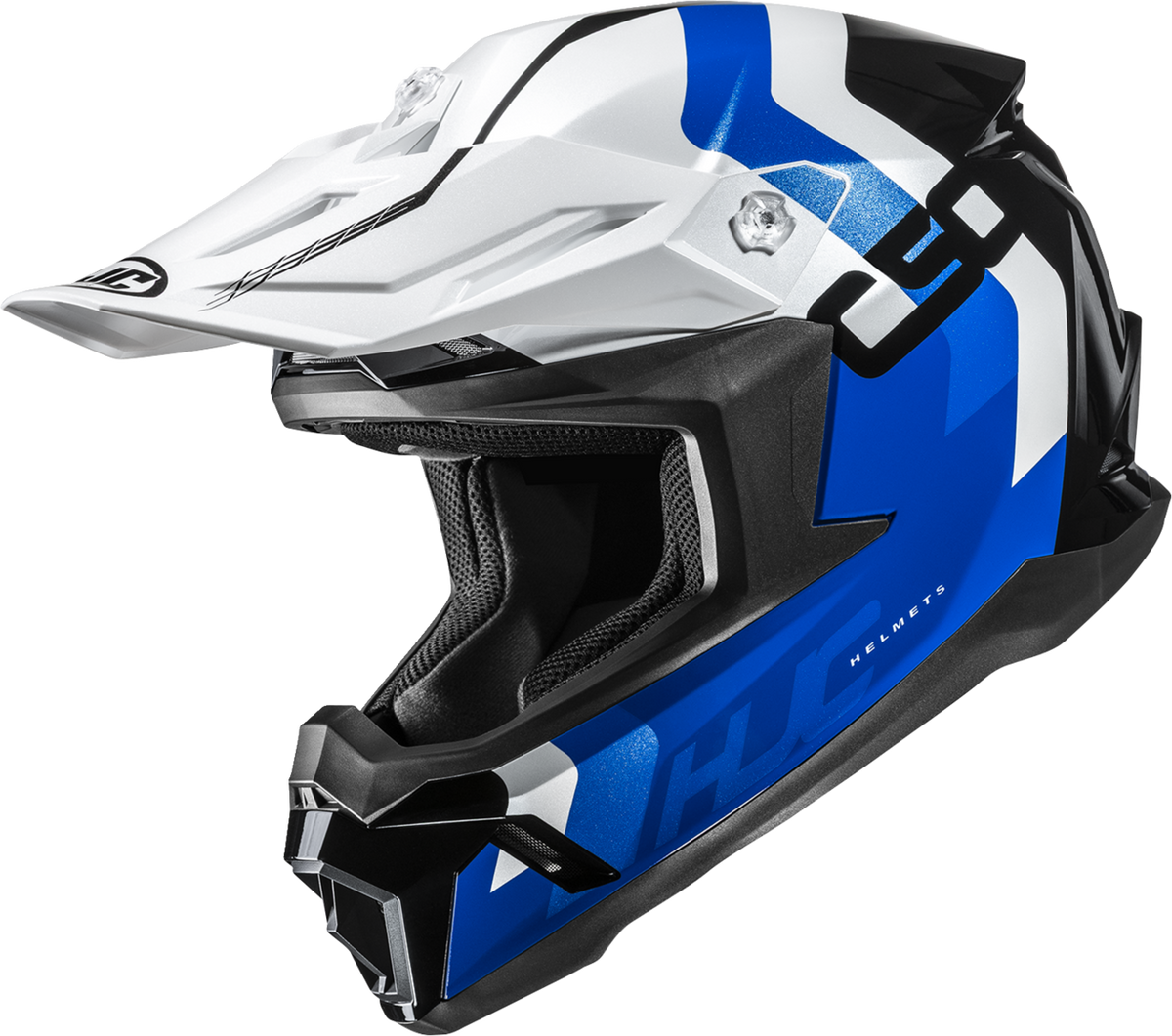 HJC C50 Primal Helmet