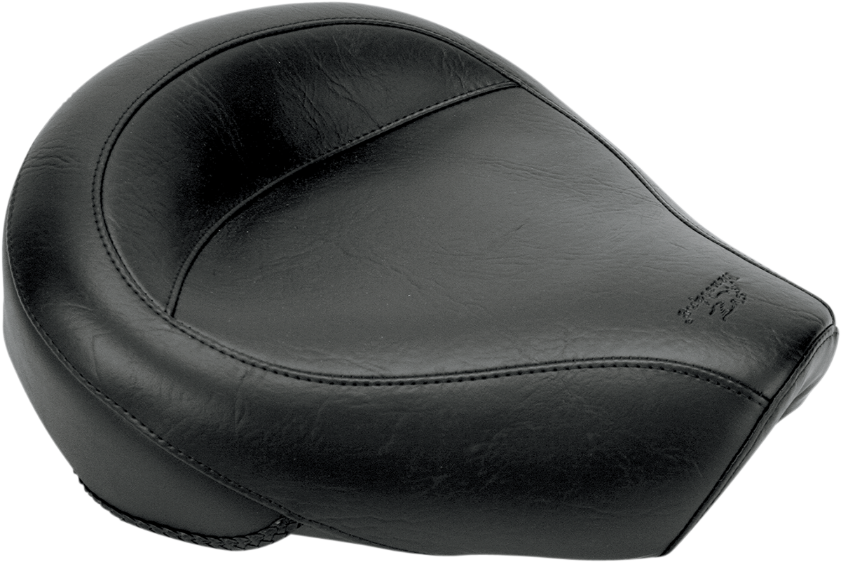 Mustang Wide Solo Seat - XL '96-'03