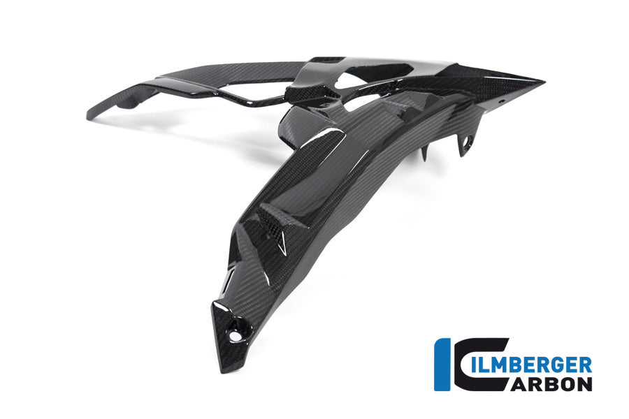 Ilmberger Carbon Radiator Cover / Badge Holder Right Side - BMW S 1000 R (Ab 2017)