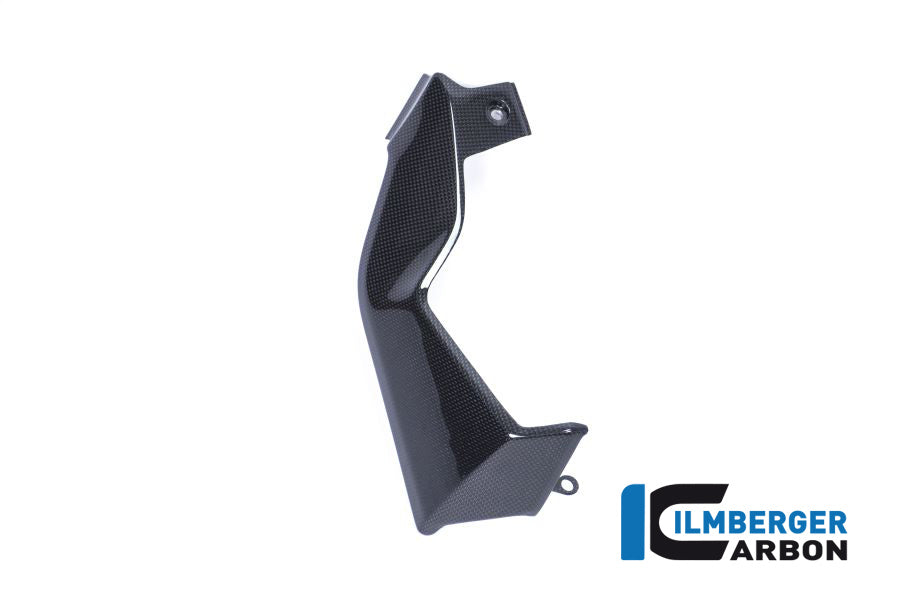 Ilmberger Carbon Radiator Cover Right Ducati Scrambler 2016 - Gloss