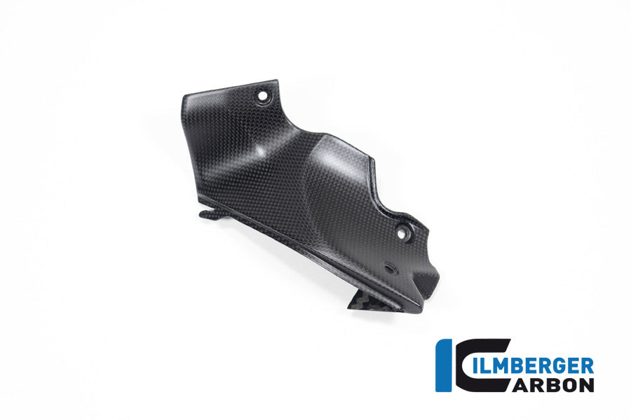 Ilmberger Carbon Air Tube Covers Right Ducati Streetfighter V2 - Matte