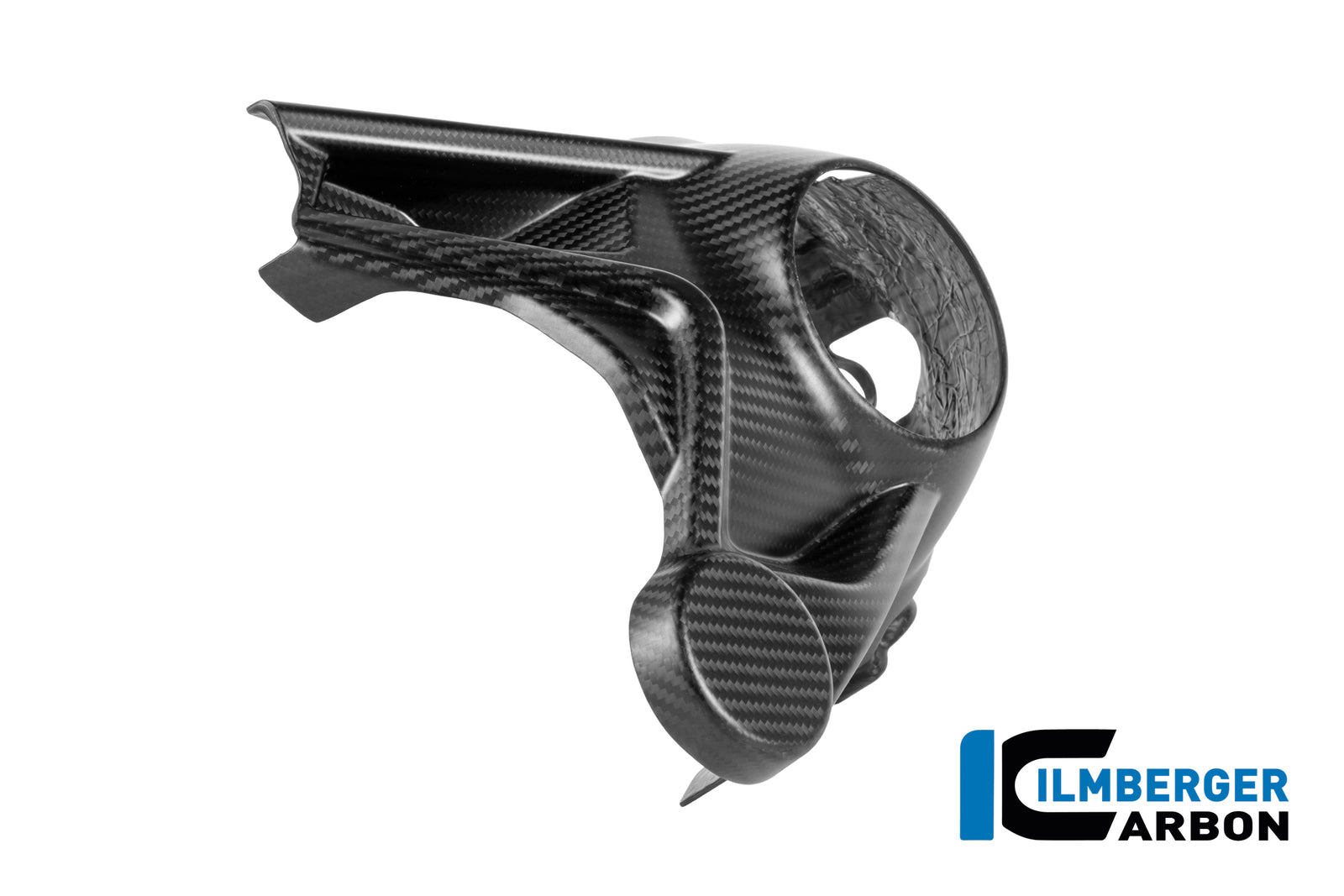 Ilmberger Carbon Bevel Drive Housing Protector Matt BMW R 1300 GS From 2023