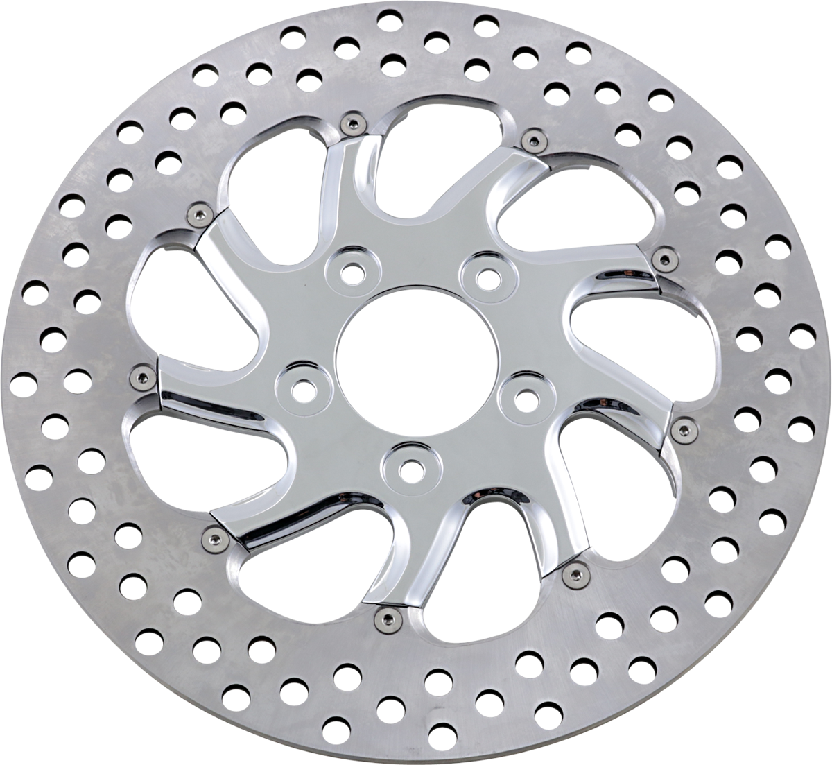 Performance Machine (PM) Brake Rotor - 11.5" - Torque - Chrome
