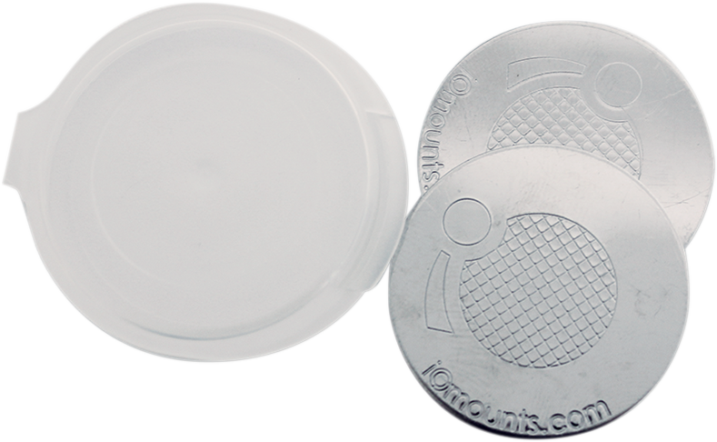 Klock Werks Replacement iOadapt Disc - No Inductive Charging