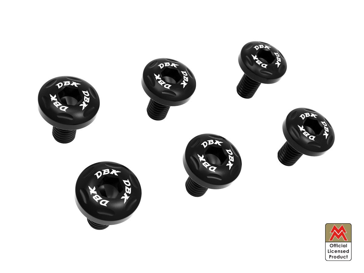 Ducabike DBK KVT52 Front Fender Screw Kit Moto Morini