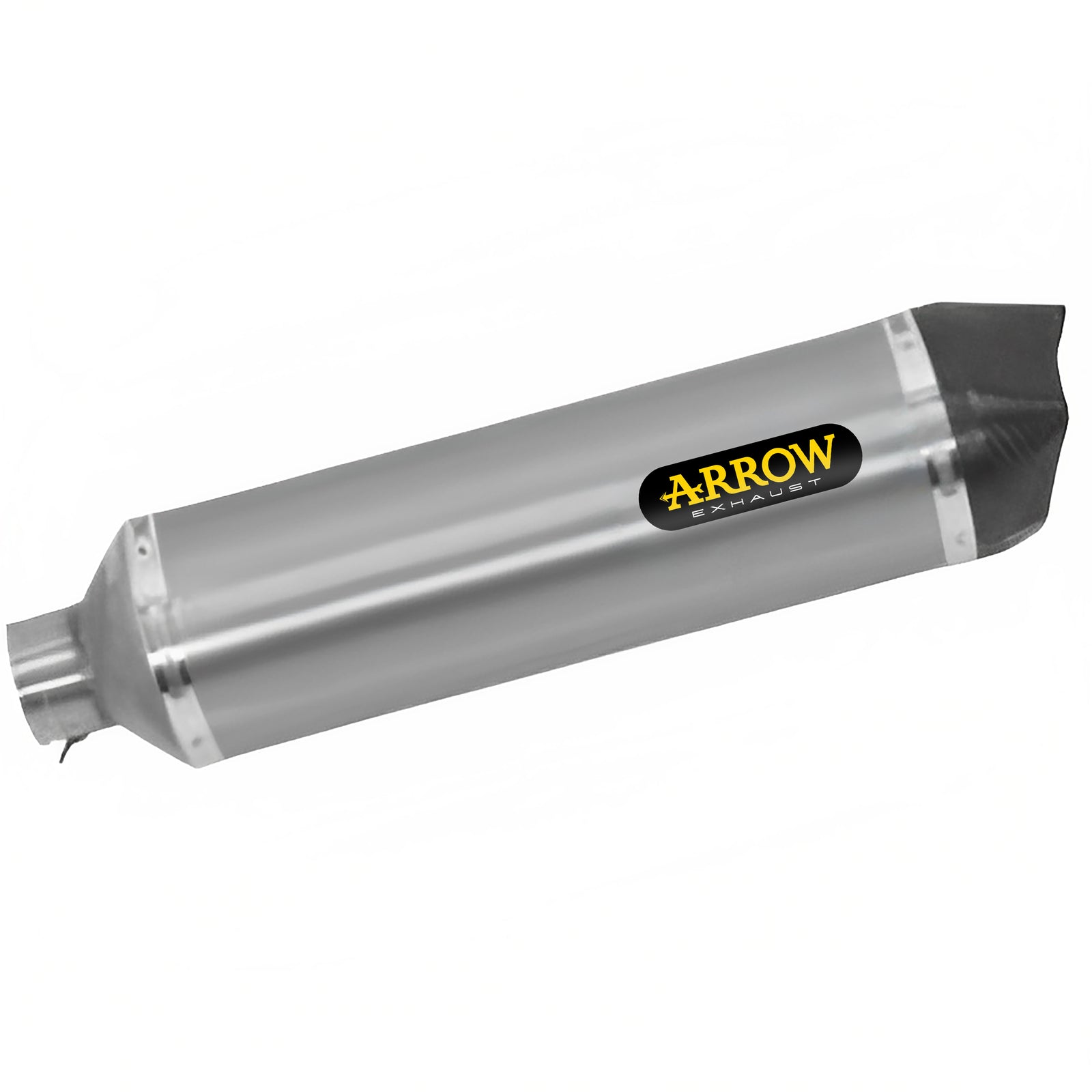 73514PK Race-Tech Titanium Slip On With Carbon End Cap