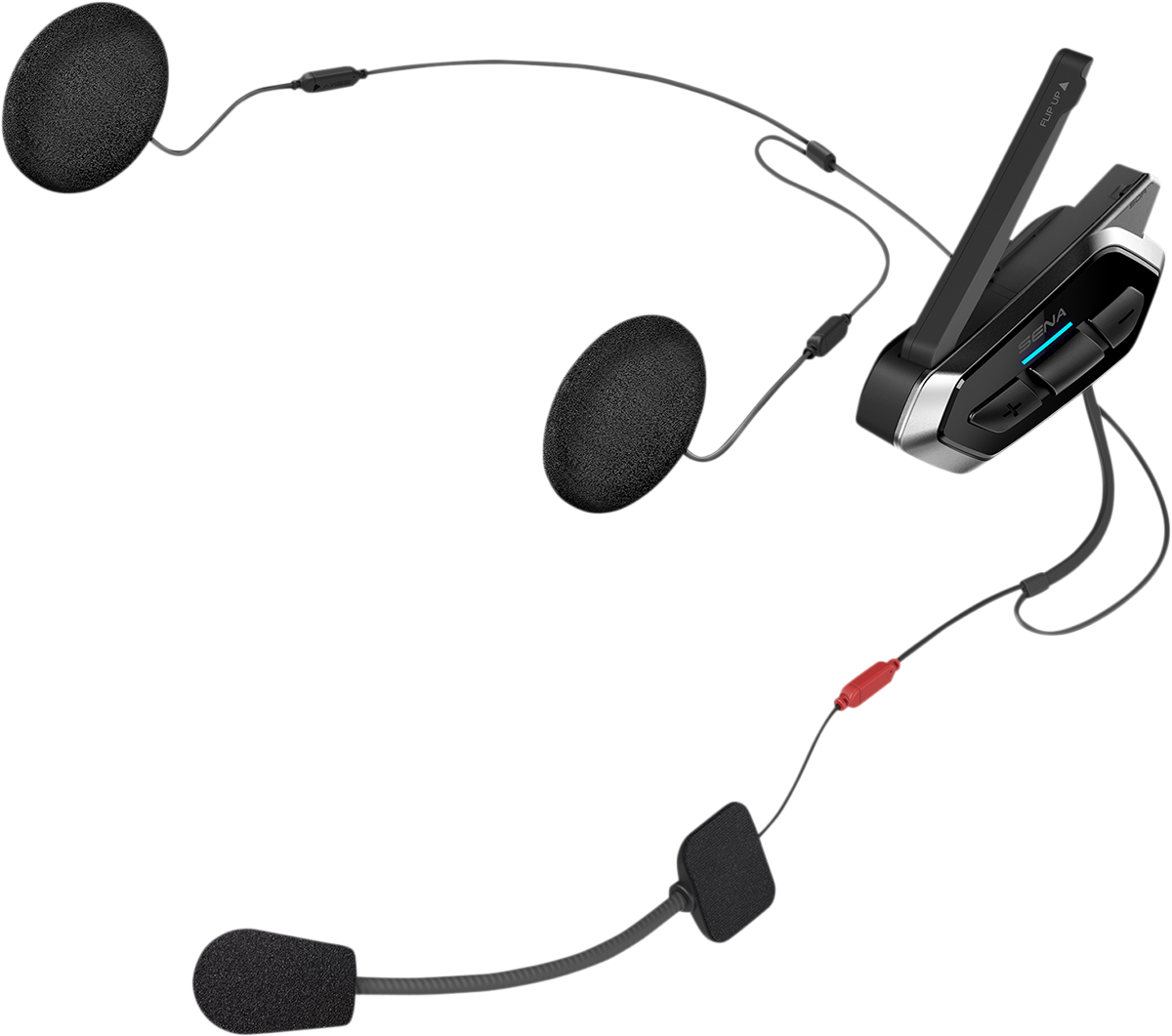SENA Headset - 50R - HD Speakers