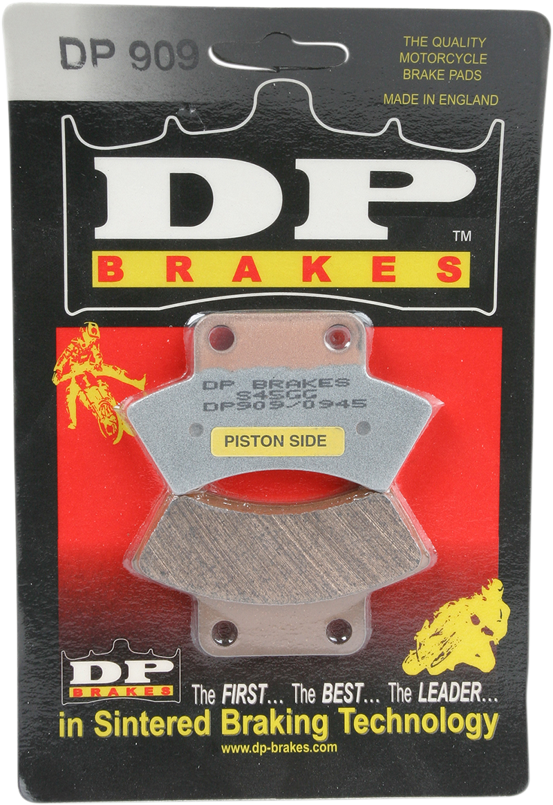 DP Brakes Sintered Brake Pads