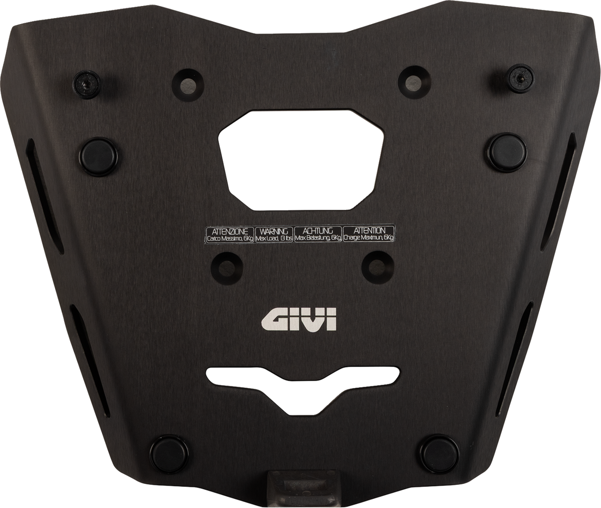 GIVI Specific Rear Rack - Moto Guzzi - Stelvio