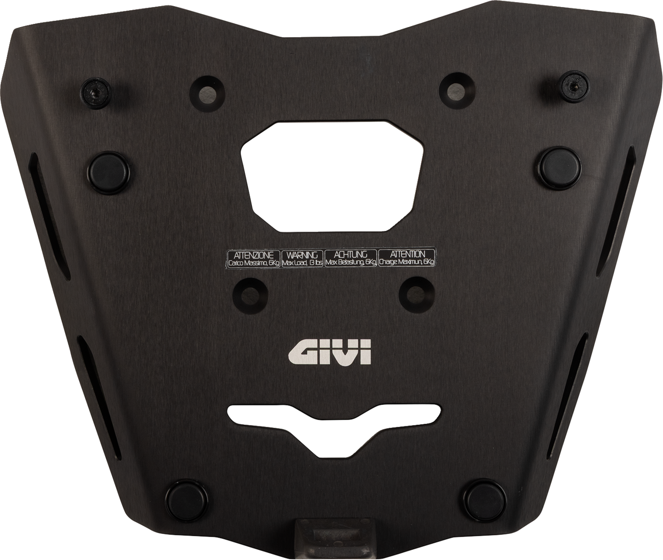 GIVI Specific Rear Rack - Moto Guzzi - Stelvio