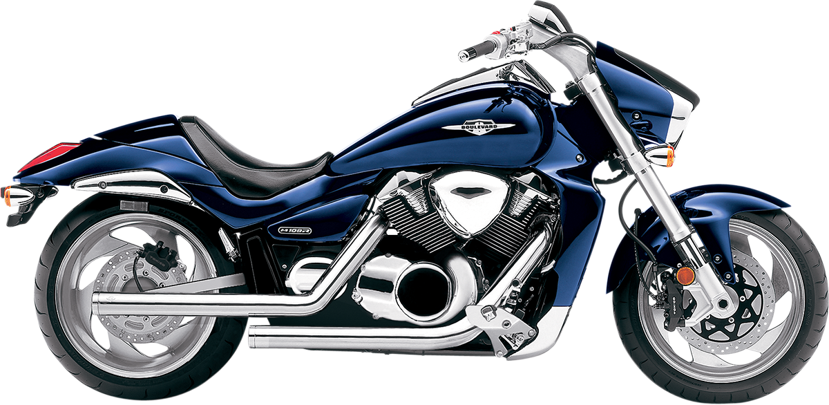 Cobra Dragster Exhaust - M109R