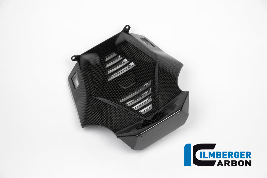 Ilmberger Carbon Motor Spoiler Center Part Carbon